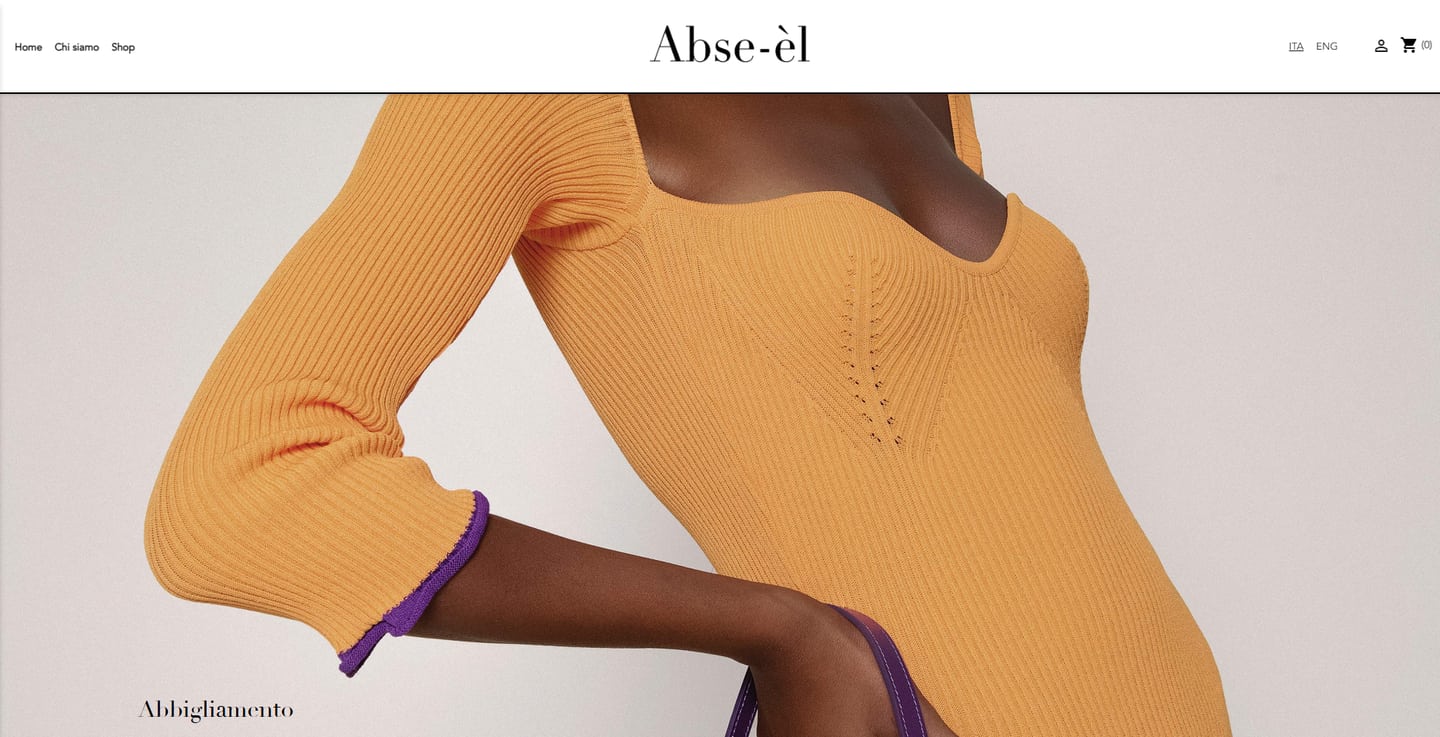 Abse-el online store