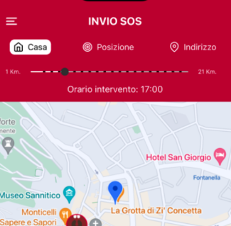 SOS Pediatra app